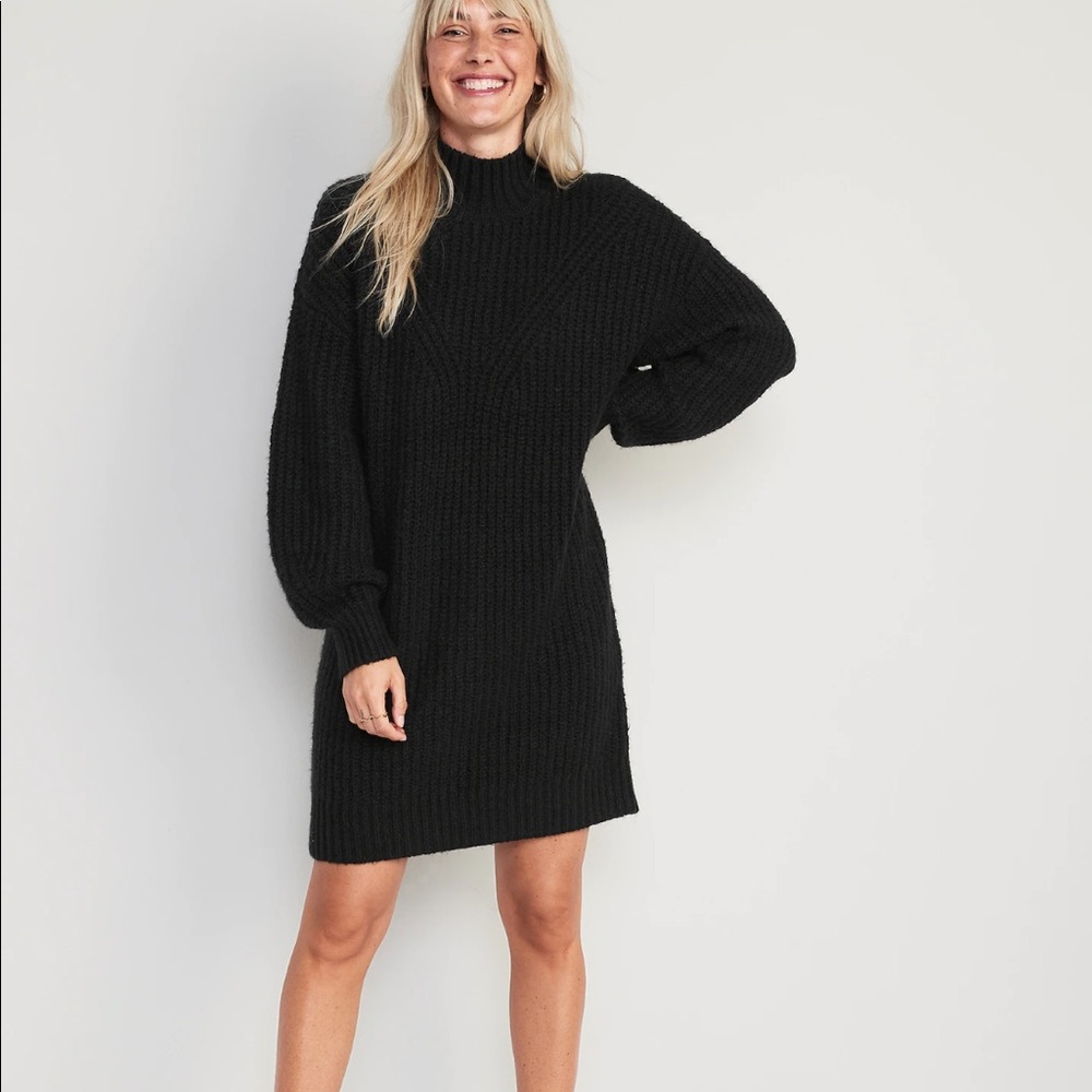 New with tags Old Navy sweater dress